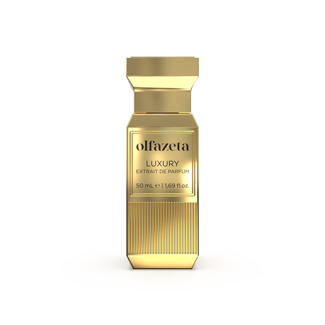 126 - Perfume Unisex Luxury Esencia 30% - 50 ml