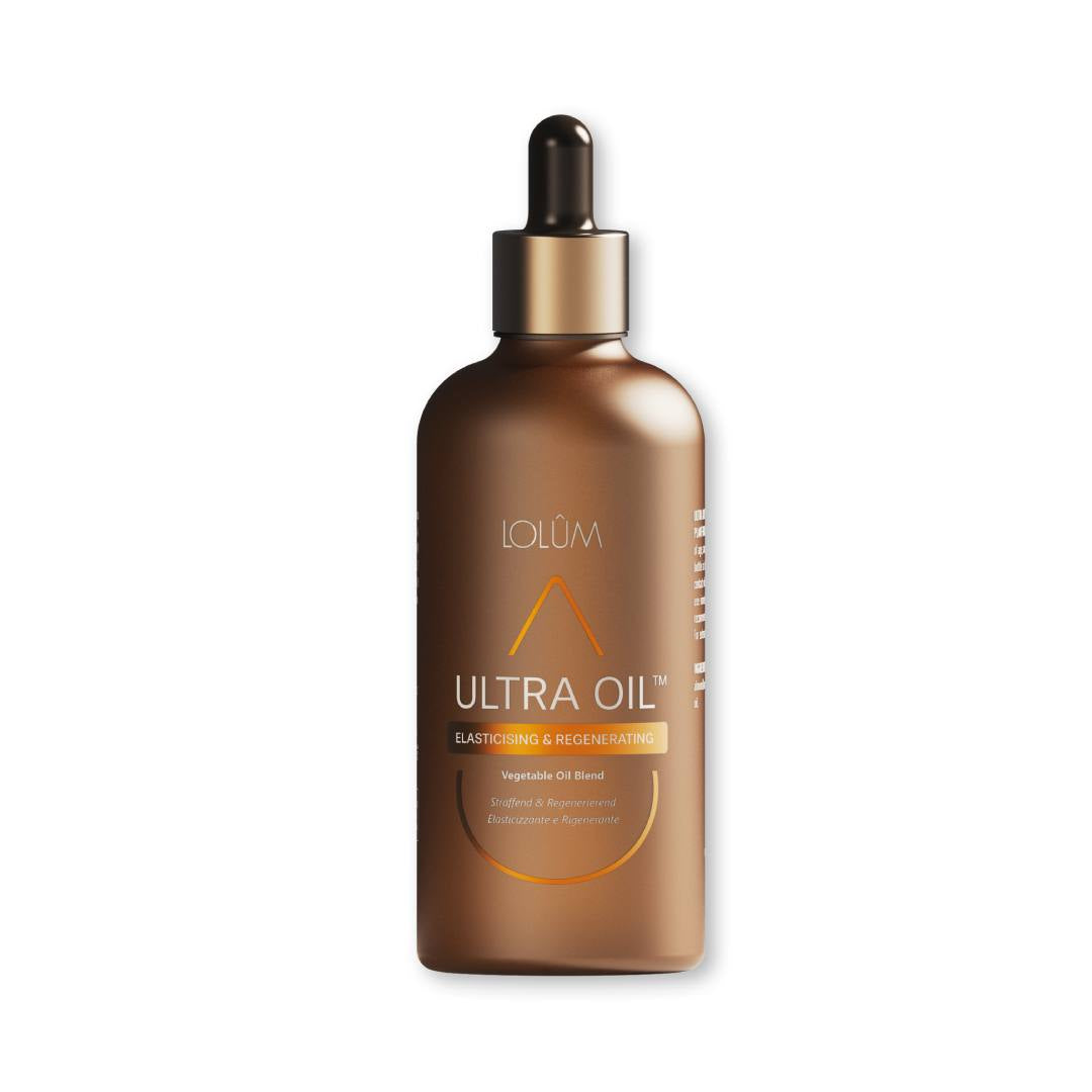 LO008 - ULTRA OIL™ - Mezcla de aceites vegetales de acción elastizante y regeneradora