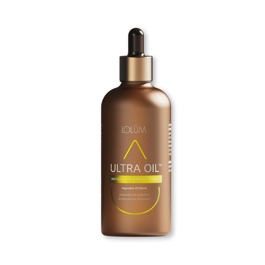 LO009 - ULTRA OIL™ - Mezcla de aceites vegetales de acción antioxidante e iluminadora
