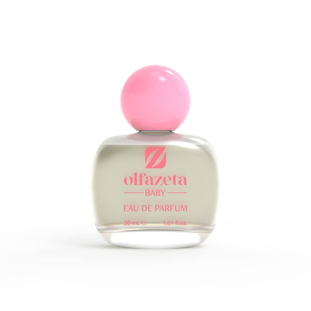 058B - Baby Girl - Perfume para niña - 30 ml