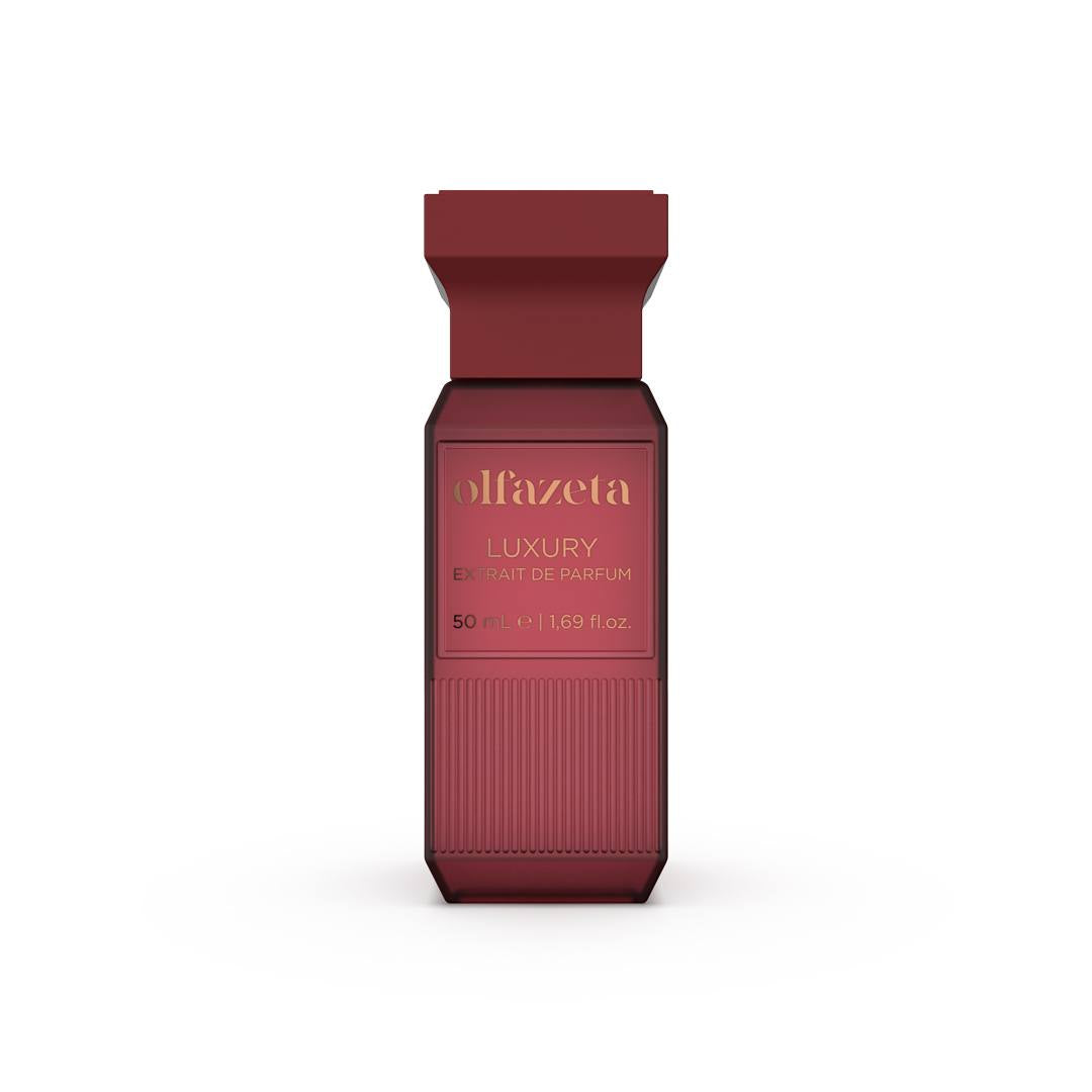 118 - Scarlet Fire - Perfume Unisex Luxury - 50 ml