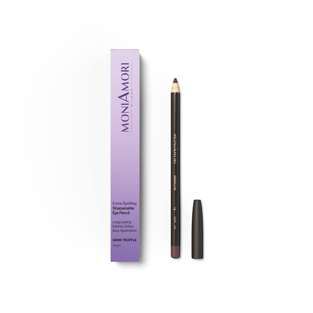 Extra-EyeStay - Lápiz de ojos afilable MM019 - Dark Truffle