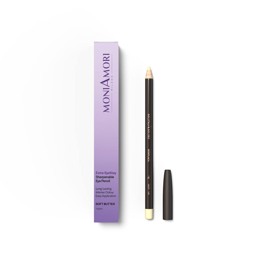 Extra-EyeStay - Lápiz de ojos afilable MM020 - Soft Butter