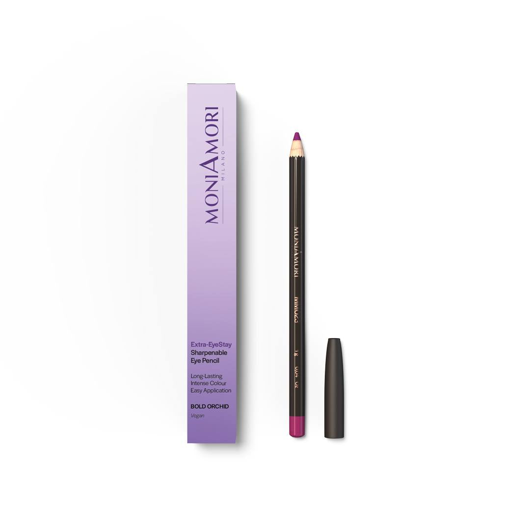 Extra-EyeStay - Lápiz de ojos afilable MM023 - Bold Orchid