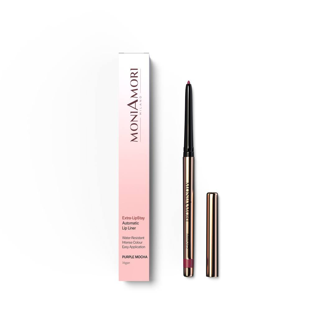 Extra-LipStay - Lápiz de labios retráctil MM025 - Purple Mocha