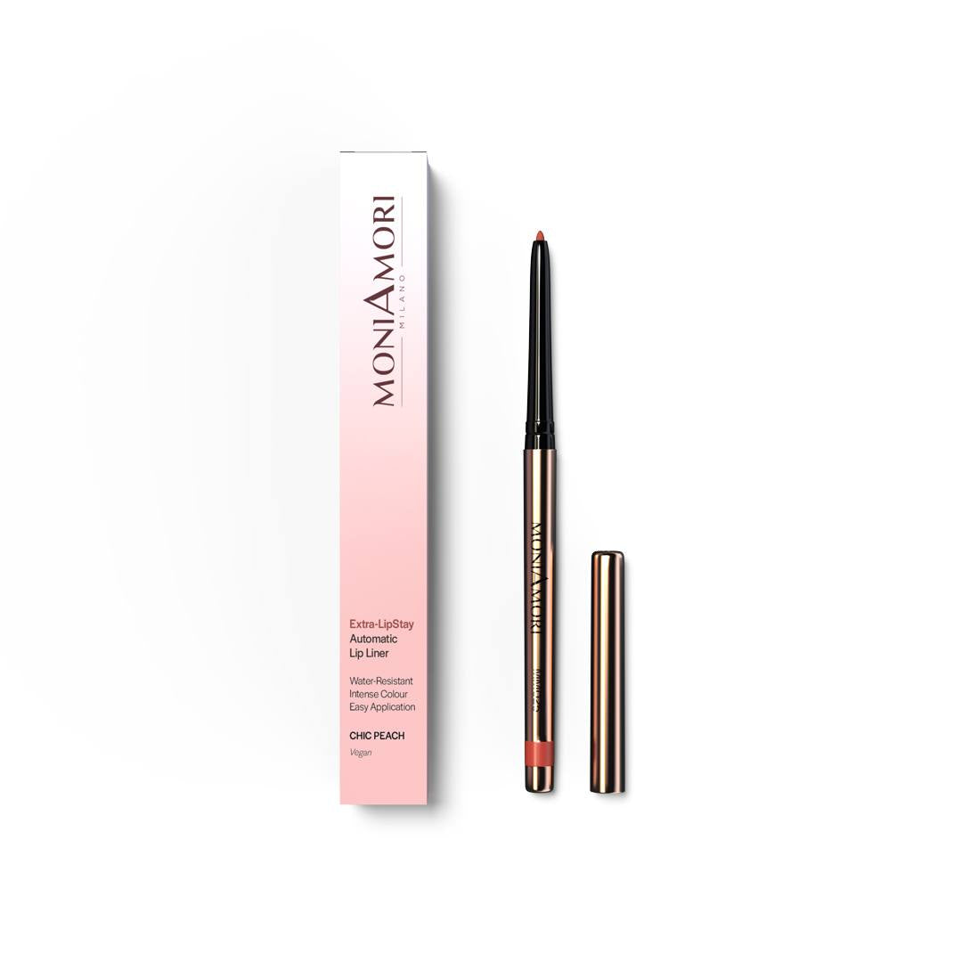 Extra-LipStay - Lápiz de labios retráctil MM029 - Chic Peach