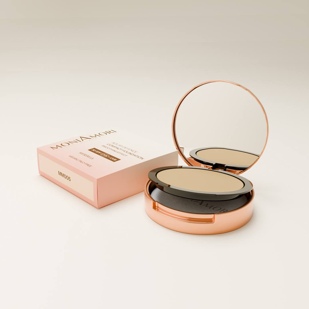 MM005 - Solar Defence Compact Foundation