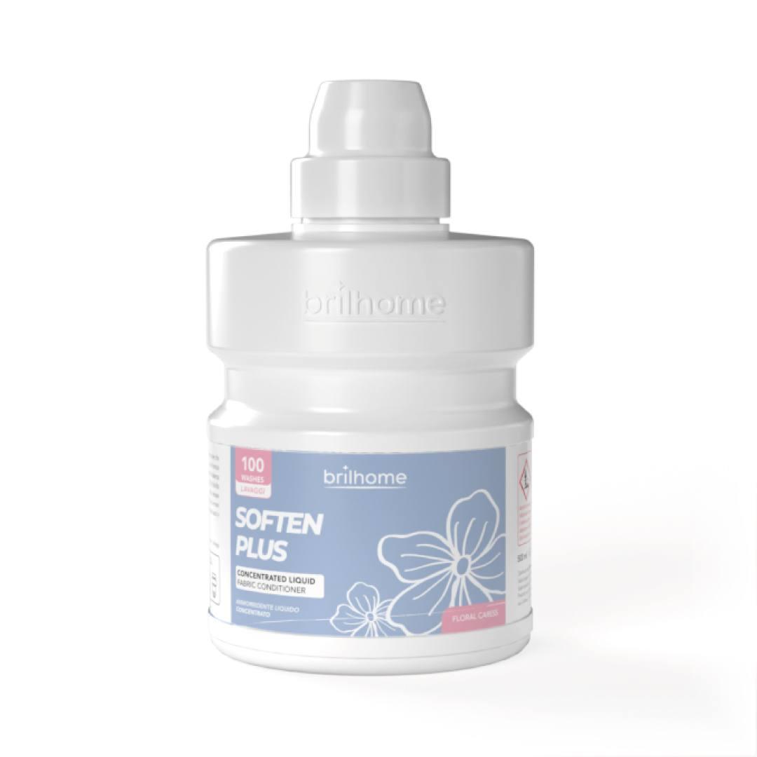 BH0010 - Soften Plus 'Paraíso en Flor' - Suavizante líquido concentrado (VEGAN)